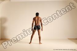 Breakdance reference poses of Enrique